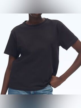 H&M Oversized Cotton T-shirt